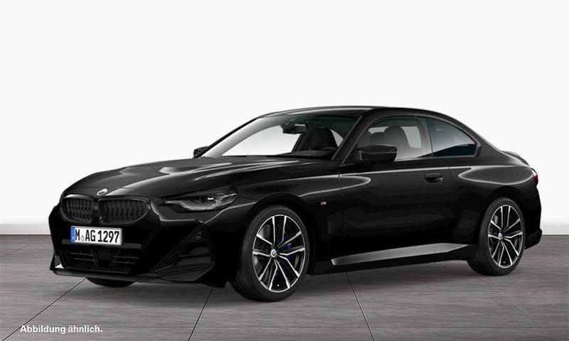 Schwarz Gebraucht 2022 BMW M240 M Sport Coupé | 48.990 € (Etwas zu teuer) - Bild 1/3