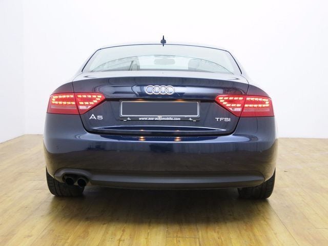 Gebraucht Audi A5 180 PS (132 kW) 2011 Blau metallic Coupé