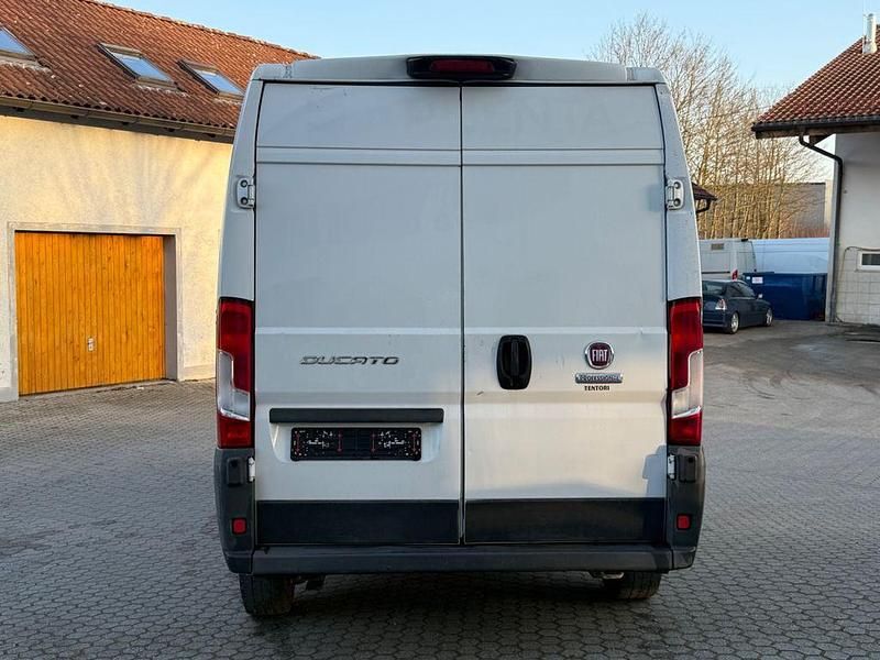 Gebraucht Fiat Ducato 131 PS (96 kW) 2015 Weiß Van