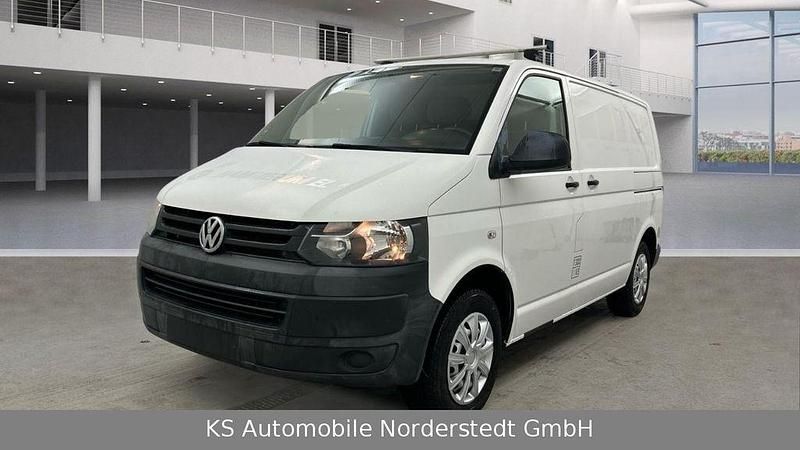 Gebraucht VW Transporter 114 PS (83 kW) 2014 Weiß Van