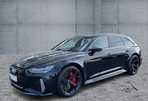 Gebraucht Audi RS6 Performance 630 PS (463 kW) 2025 Schwarz Kombi
