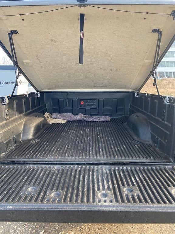 Gebraucht Dodge Ram 349 PS (256 kW) 2003 Schwarz Pickup