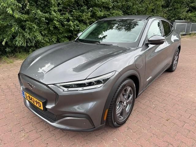 Gebraucht Ford Mustang Mach-E 210 kW (286 PS) 2021 Grau SUV