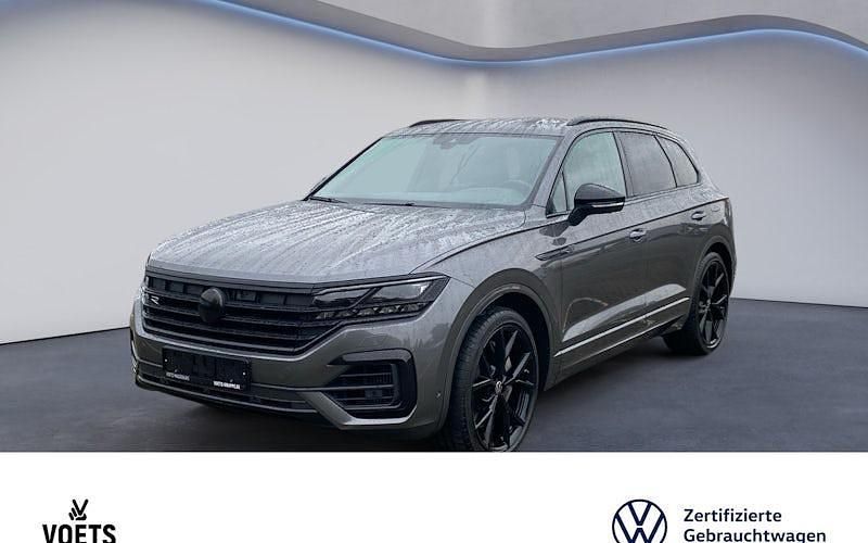 Grau Gebraucht 2023 VW Touareg R SUV | 59.100 € (Fairer Preis) - Bild 1/4