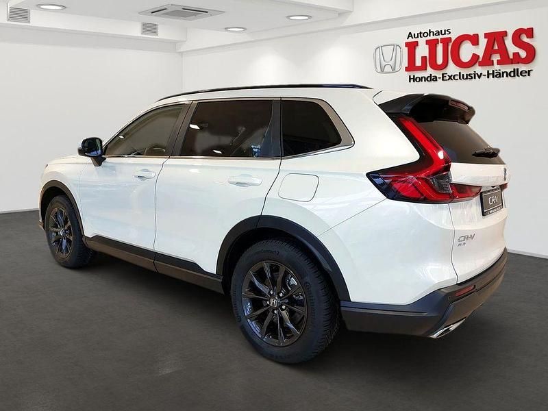 Neu Honda CR-V Elegance 184 PS (135 kW) 2026 Weiß SUV