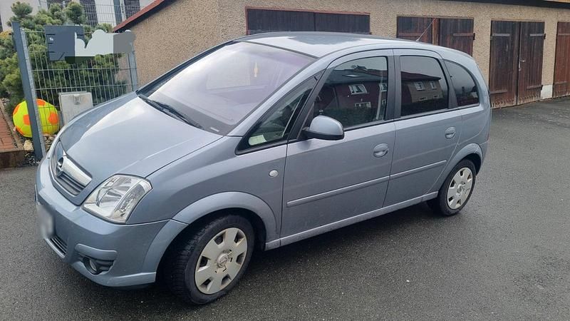 Gebraucht Opel Meriva 2008 Van / Kleinbus