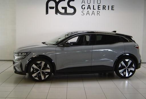 Second-hand Renault Megane E-Tech Techno 160 kW (218 CP) 2022 Gri Berlinǎ