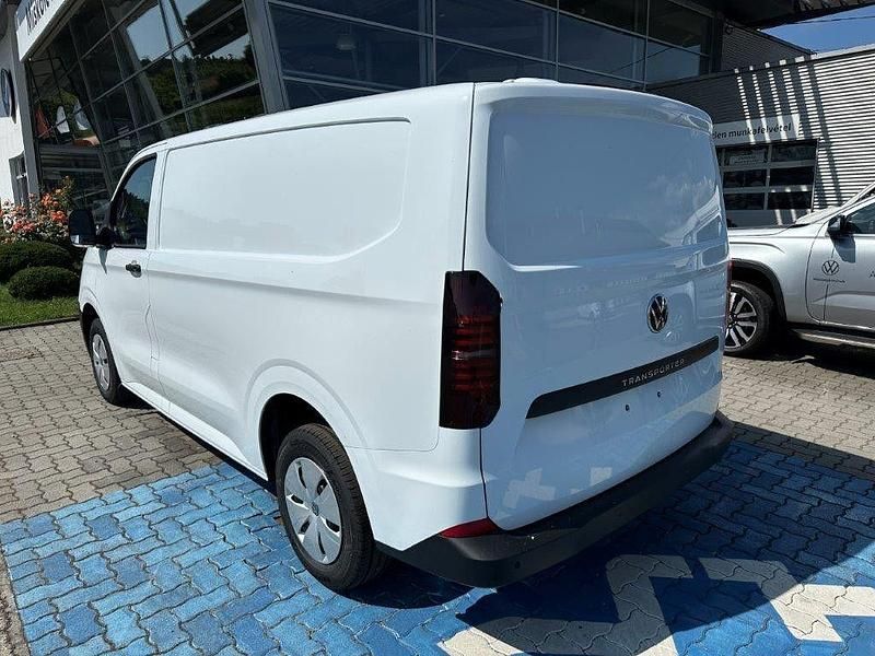 Neu VW Transporter 150 PS (110 kW) 2025 Weiß Van