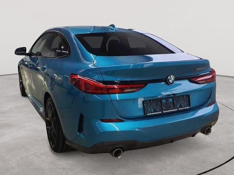 Gebraucht BMW 220 M Sport 190 PS (139 kW) 2020 Snapper rocks blue metallic Coupé