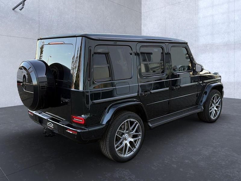 Gebraucht Mercedes G450 AMG line 367 PS (269 kW) 2025 Grün SUV