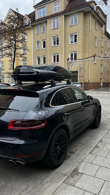 Gebraucht Porsche Macan S 340 PS (250 kW) 2018 Schwarz SUV