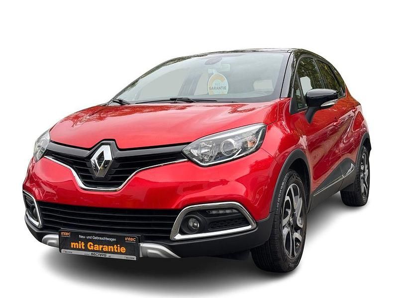 Rot Gebraucht 2017 Renault Captur XMOD SUV | 11.180 € (Fairer Preis) - Bild 1/4