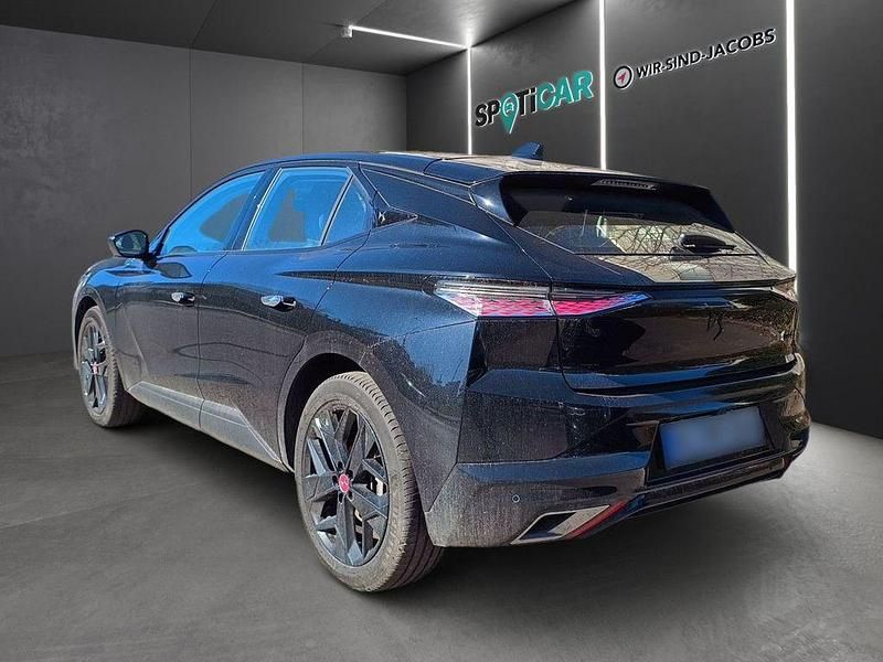 Gebraucht DS Automobiles DS4 Performance 131 PS (96 kW) 2023 Schwarz SUV