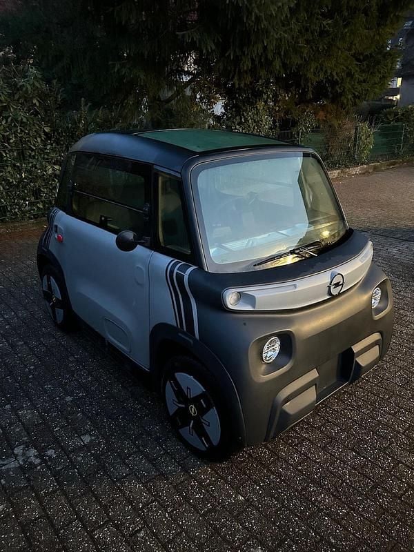Second-hand Opel Rocks-e Rocks 2024 Gri Hatchback