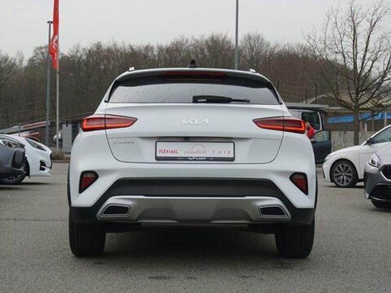 Gebraucht Kia XCeed Platinum 204 PS (150 kW) 2022 Weiß SUV