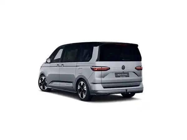 Ny VW Multivan 150 HK (110 kW) 2026 Sort MPV