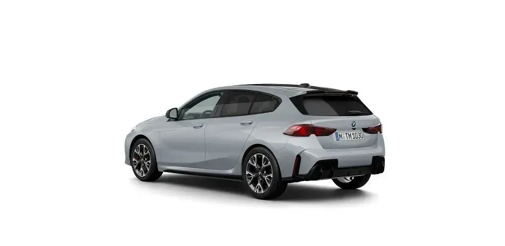 Neu BMW 123 Performance 218 PS (160 kW) 2026 Grau Kleinwagen