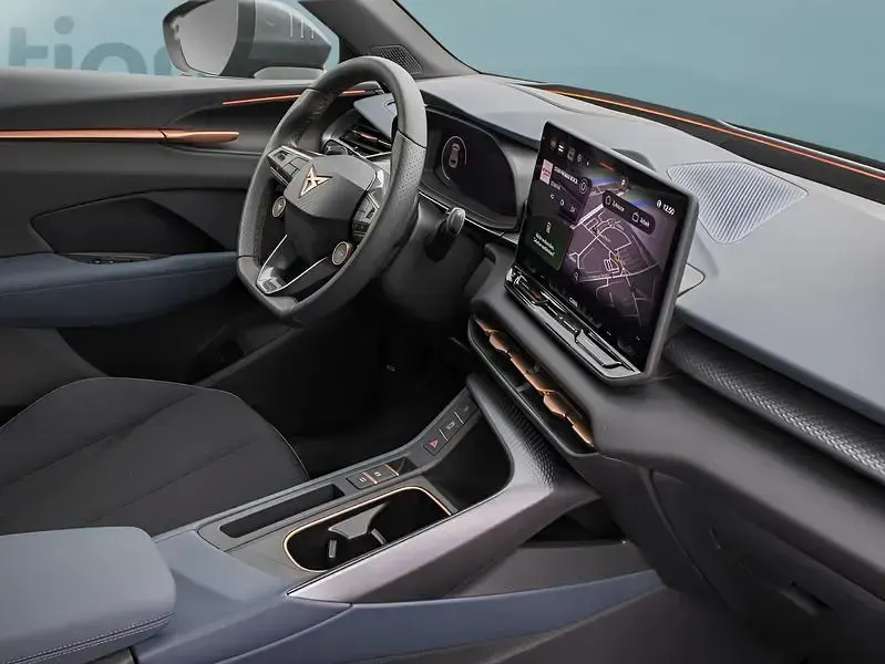Gebraucht Cupra Terramar 150 PS (110 kW) 2025 Grau SUV