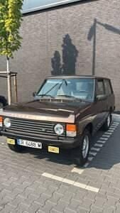 Braun Gebraucht 1990 Land Rover Range Rover Classic SUV | 28.000 € - Bild 1/4