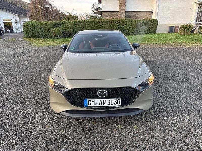 Gebraucht 2025 Mazda 3 Nagisa Kleinwagen | 26.980 € (Guter Preis) - Bild 1/4