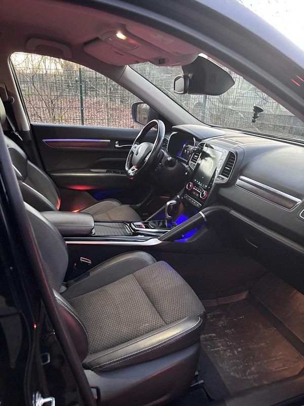 Gebraucht Renault Koleos 177 PS (130 kW) 2018 Schwarz SUV