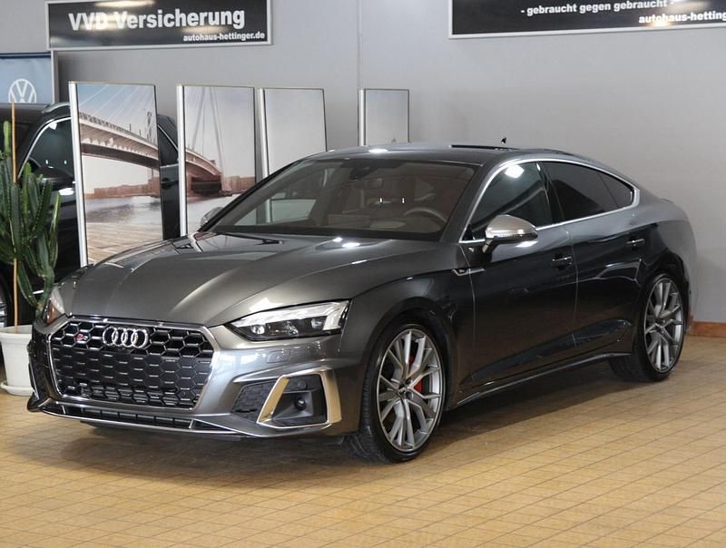 Gebraucht Audi S5 Ambiente 347 PS (255 kW) 2021 Coupé