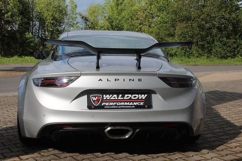 Gebraucht Alpine A110 292 PS (214 kW) 2021 Silber Coupé