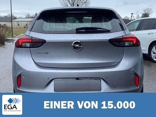Gebraucht Opel Corsa-e Edition 100 kW (136 PS) 2022 Silber metallic Kleinwagen