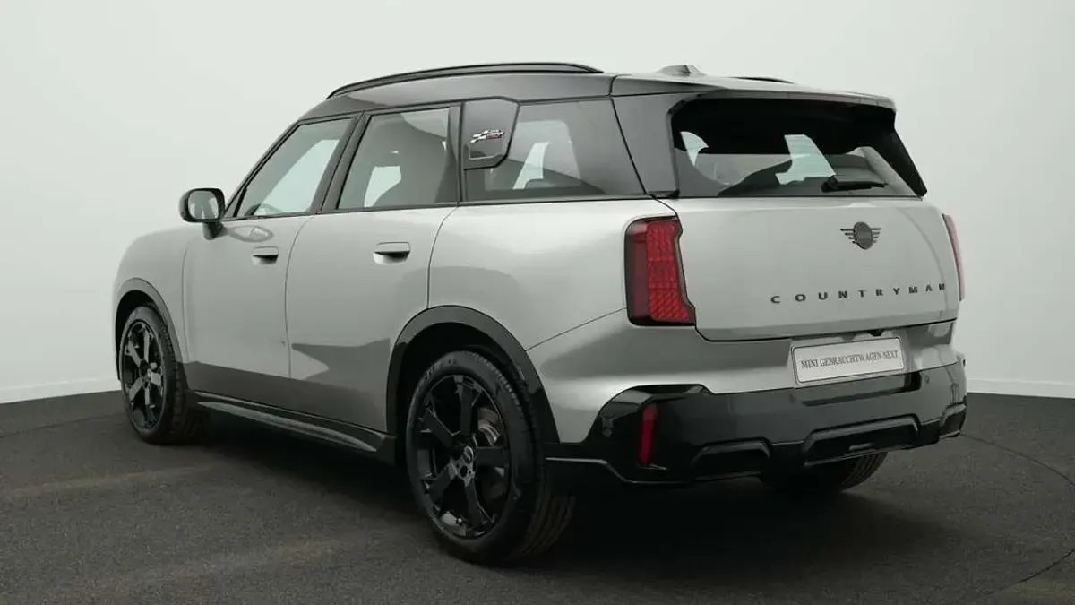 Gebraucht Mini John Cooper Works Countryman 170 PS (125 kW) 2025 Grau SUV