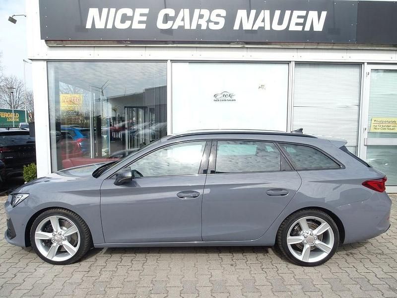 Gebraucht Cupra Leon VZ 310 PS (228 kW) 2022 Grau Limousine