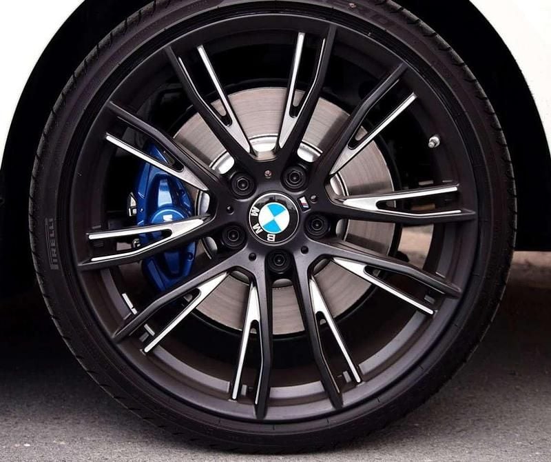 Gebraucht BMW 440 Sport Line 326 PS (239 kW) 2016 Weiß Coupé