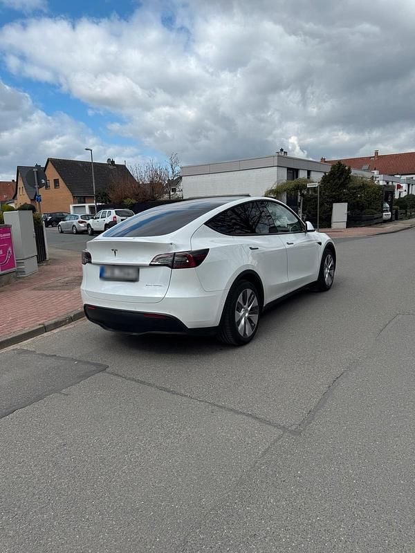 Usado Tesla Model Y 378 kW (514 CV) 2023 Blanco SUV