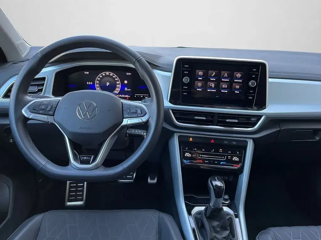 Gebraucht VW T-Roc Cabriolet Goal 150 PS (110 kW) 2025 Ascotgrau SUV