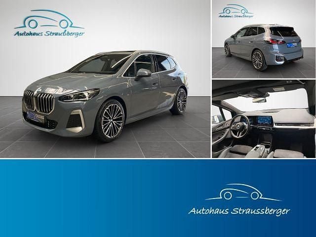 Grau Gebraucht 2024 BMW 218 Active Tourer M Sport Van / Kleinbus | 27.090 € (Superpreis) - Bild 1/4