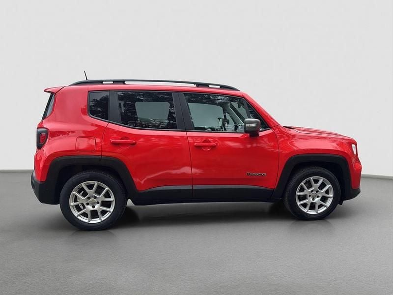 Gebraucht Jeep Renegade 150 PS (110 kW) 2022 Rot SUV