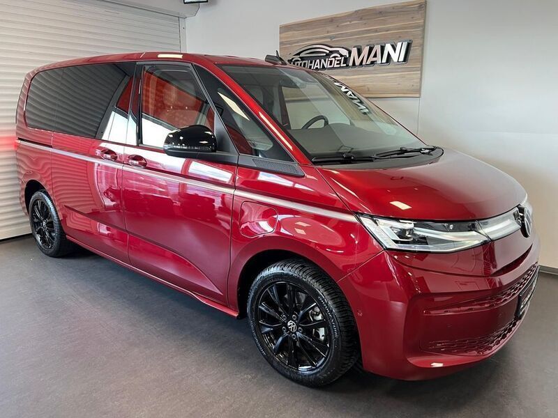 Rot Gebraucht 2022 VW T7 Style Van | 48.600 € (Superpreis) - Bild 1/4