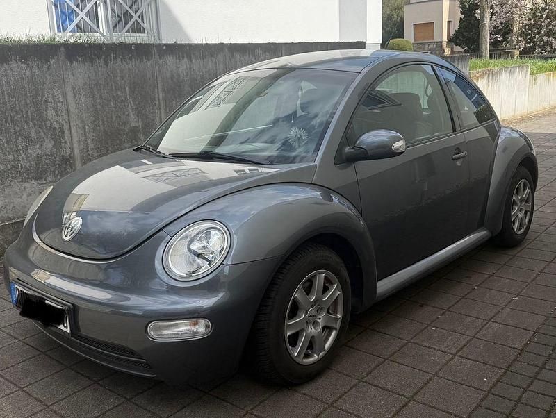 Second-hand VW Beetle 75 CP (55 kW) 2004 Gri