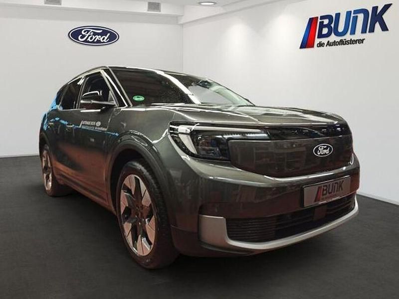 Gebraucht Ford Explorer Premium 210 kW (286 PS) 2025 Grau SUV