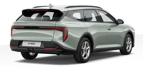 Neu Kia K4 150 PS (110 kW) 2026 Grau Kombi