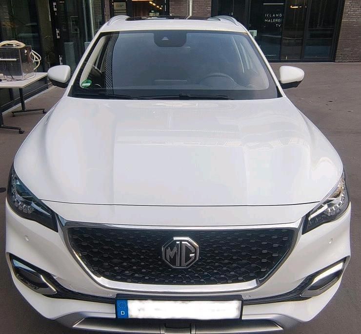 Gebraucht MG HS Luxury 162 PS (119 kW) 2024 Weiß SUV