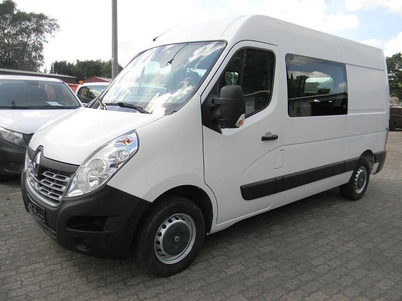 Gebraucht Renault Master 145 PS (106 kW) 2017 Weiß Van