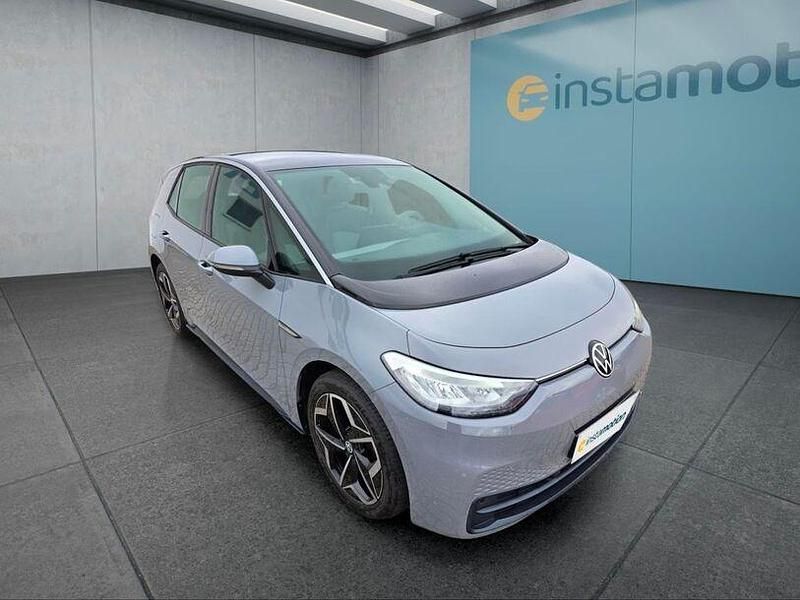 Gebraucht VW ID.3 Pro 150 kW (204 PS) 2022 Grau Kleinwagen