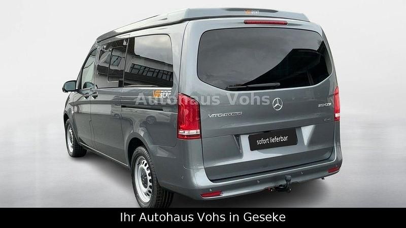 Neu Mercedes Vito 190 PS (139 kW) 2025 Grau Van