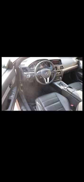 Gebraucht Mercedes E220 170 PS (125 kW) 2013 Silber Cabrio