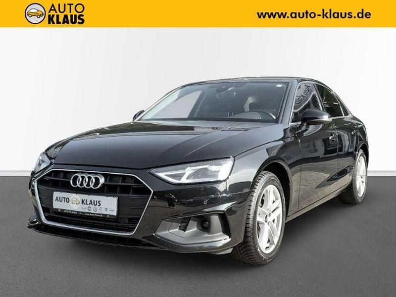 Gebraucht Audi A4 Basis 150 PS (110 kW) 2022 Schwarz Limousine