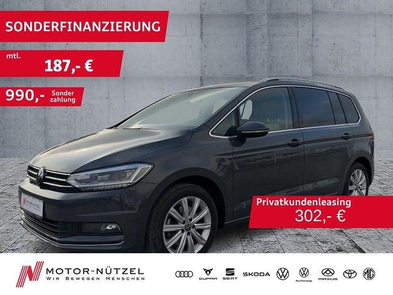 Gebraucht VW Touran 150 PS (110 kW) 2024 Van / Kleinbus