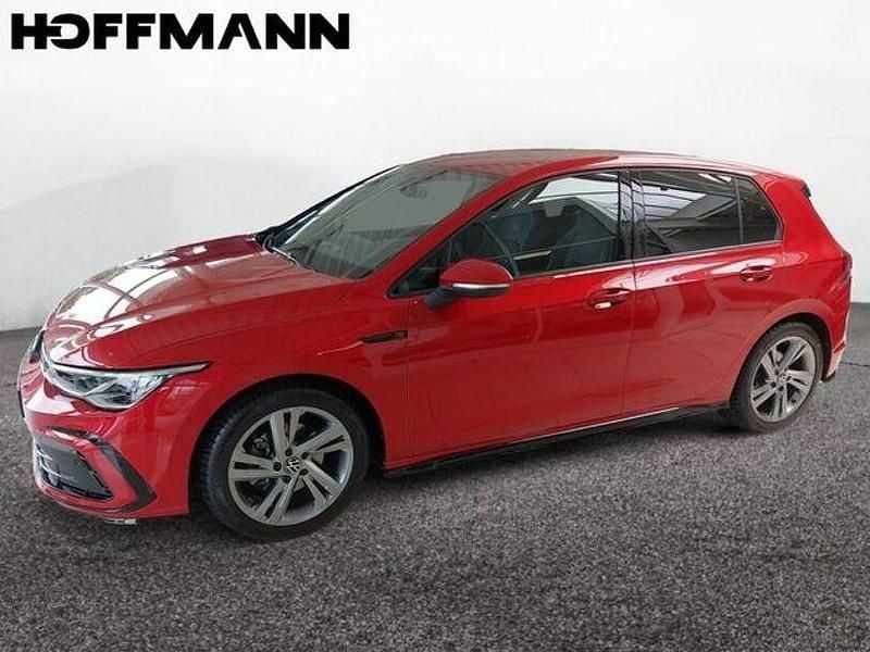 Gebraucht VW Golf VIII R-line 131 PS (96 kW) 2023 Kings red metallic Limousine