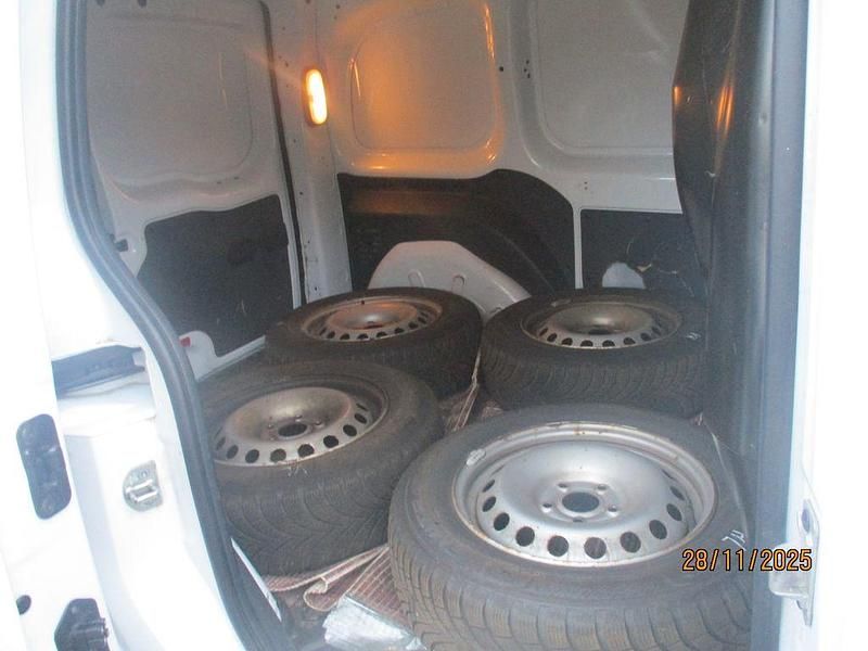 Gebraucht Mercedes Citan 111 110 PS (80 kW) 2019 Weiß Van / Kleinbus