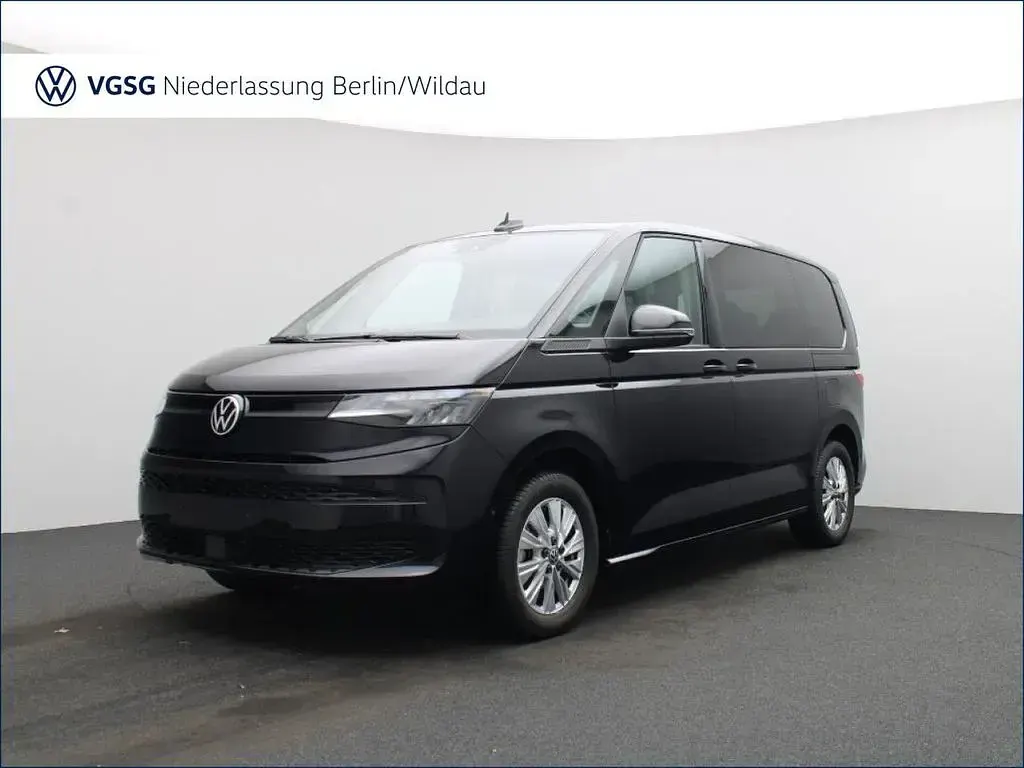 Gebraucht VW Multivan 150 PS (110 kW) 2025 Schwarz Van / Kleinbus