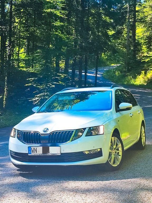 Gebraucht 2018 Skoda Octavia Clever Kombi | 12.490 € (Fairer Preis) - Bild 1/4